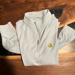 Masters Long Sleeve 1/4 Zip